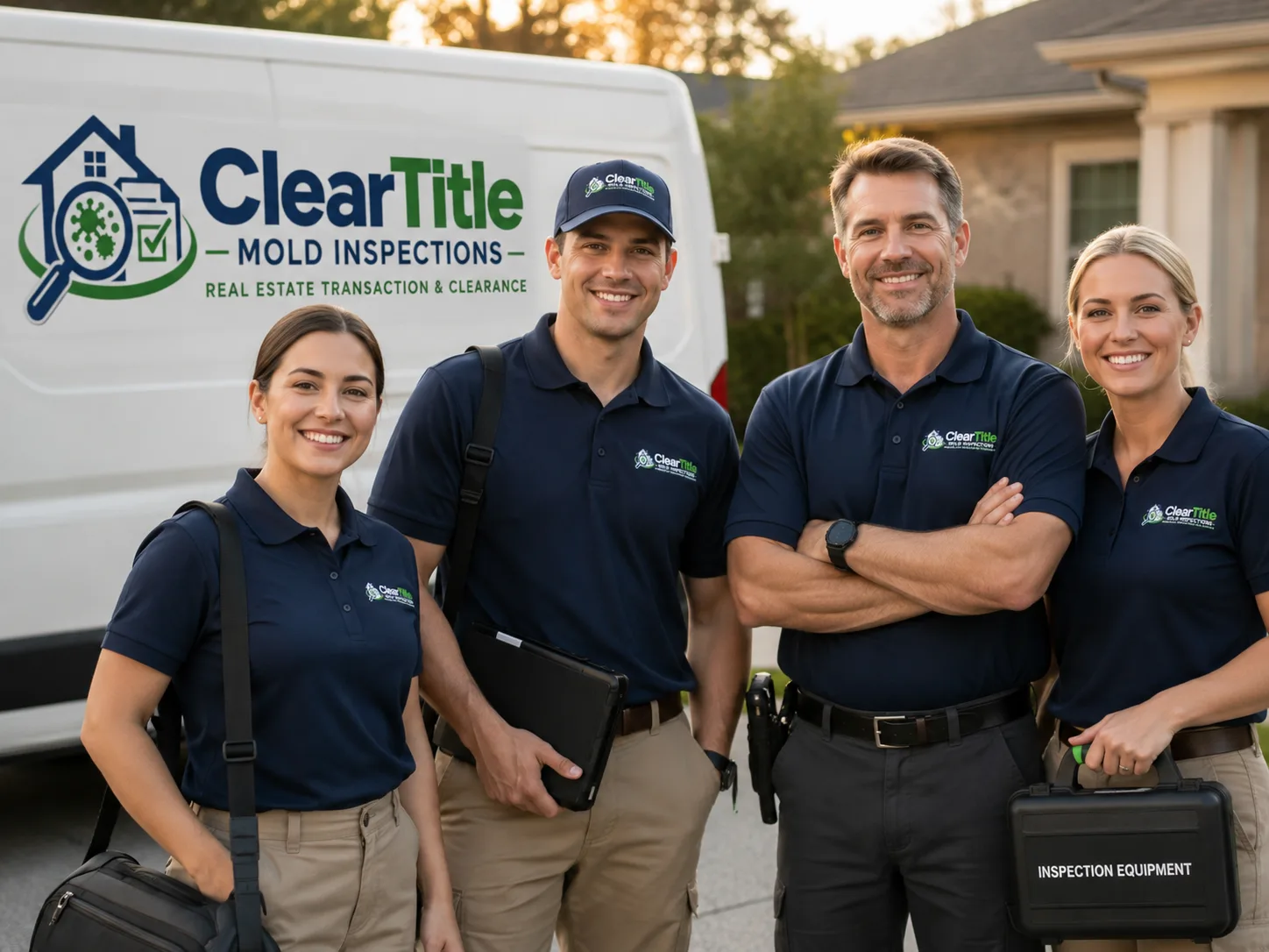 Mold Inspection For Home Sale company in Overbrook, KS